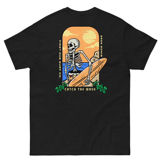 Skeleton Surfer