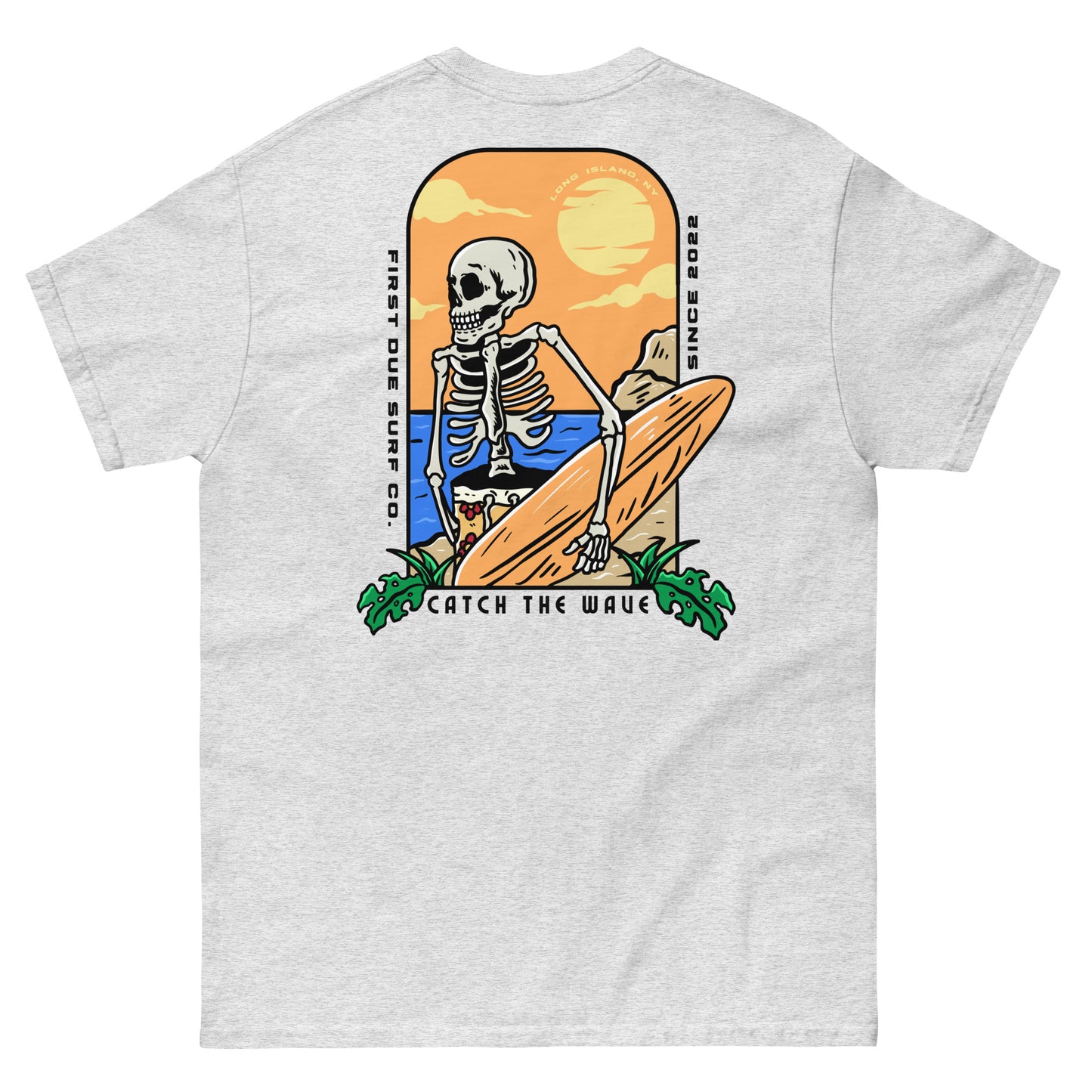 Skeleton Surfer