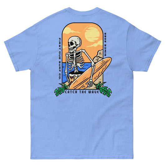 Skeleton Surfer