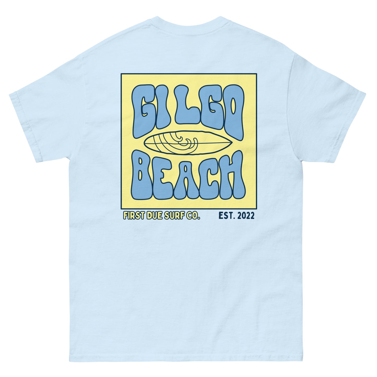 Gilgo Beach T-Shirt