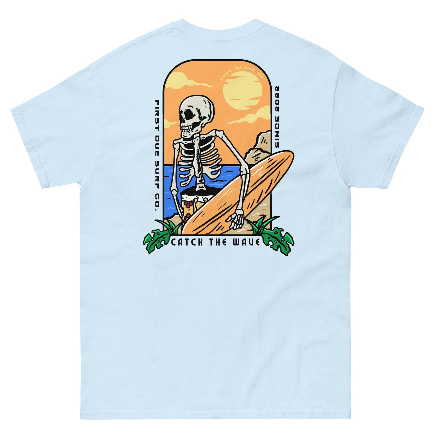 Skeleton Surfer