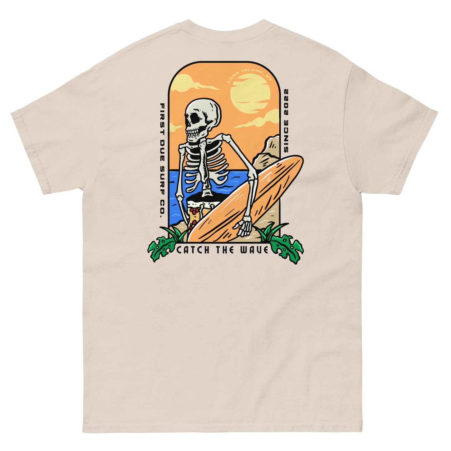 Skeleton Surfer