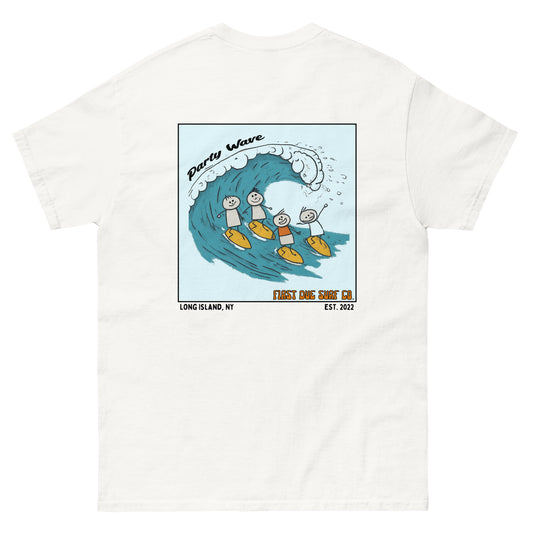 Party Wave T-Shirt