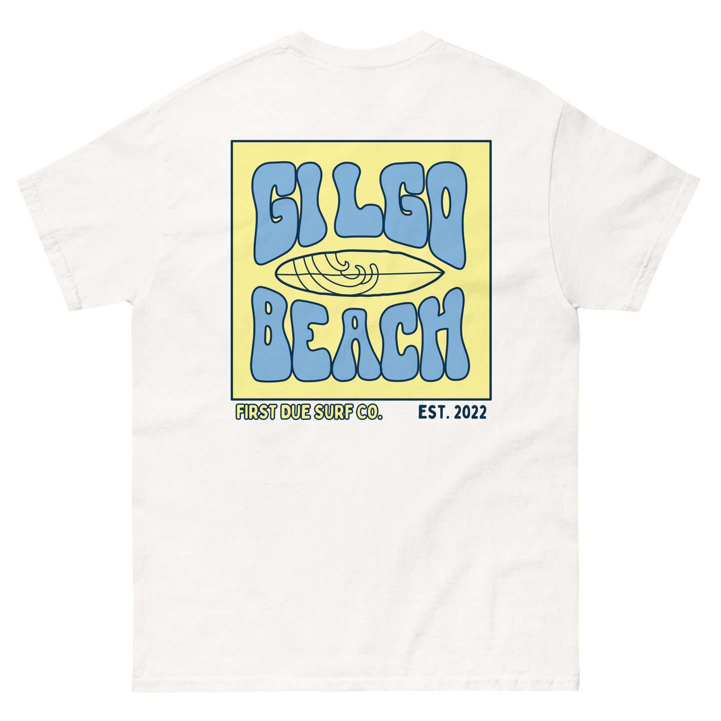 Gilgo Beach T-Shirt