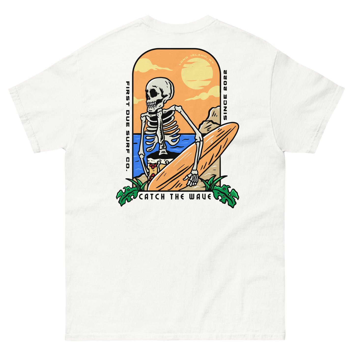 Skeleton Surfer