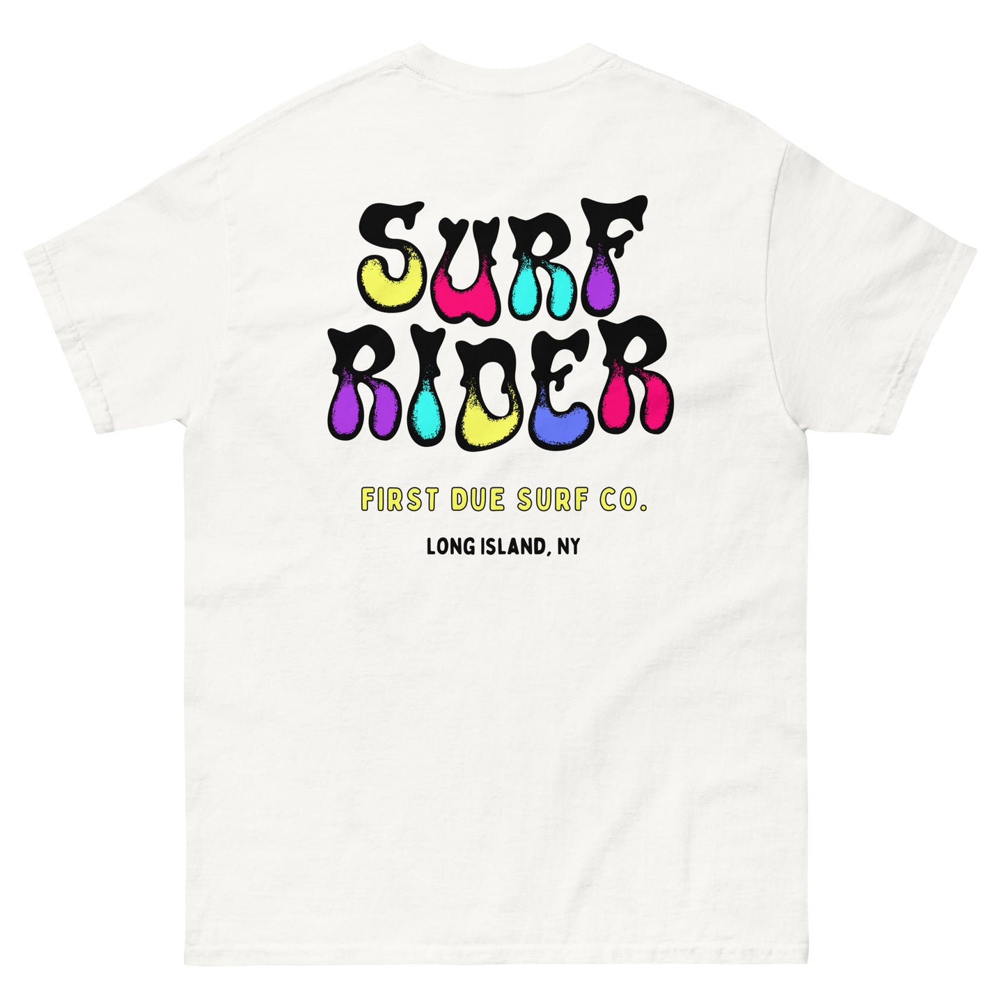 Surf Rider Tee