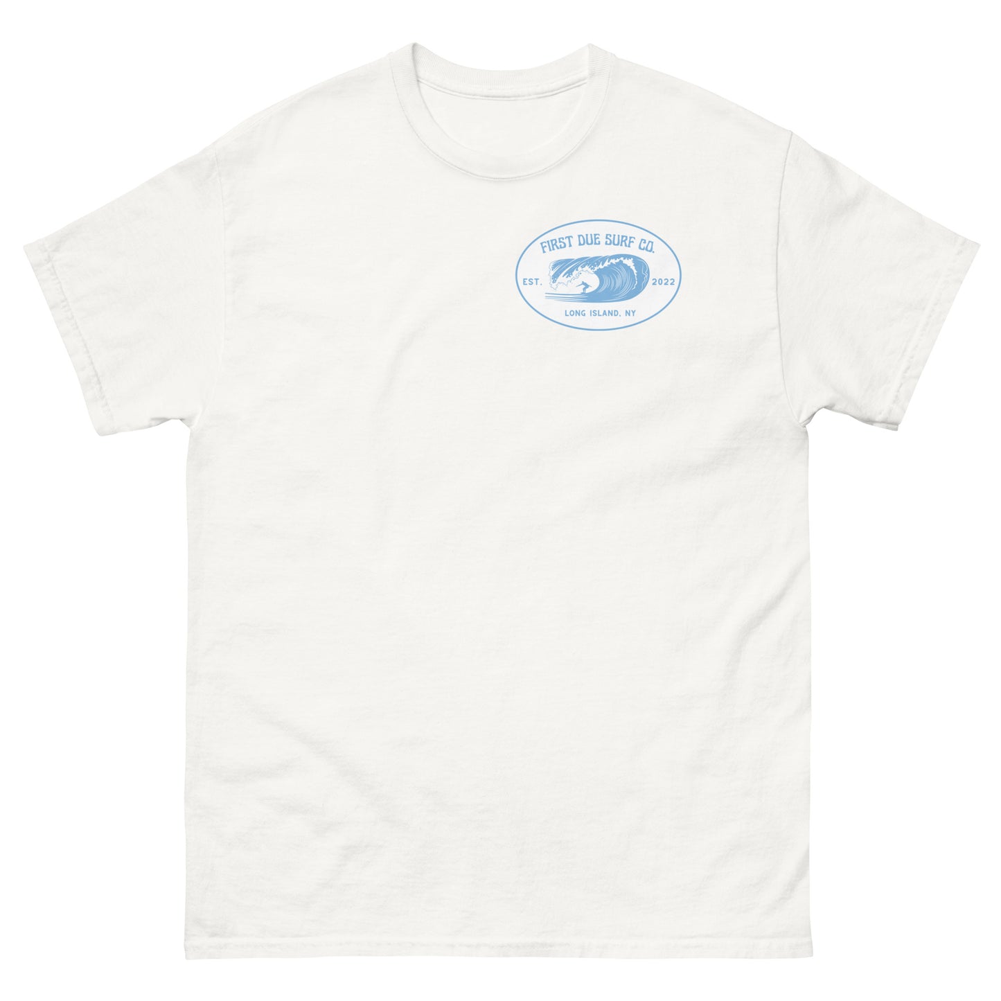 Gilgo Beach T-Shirt