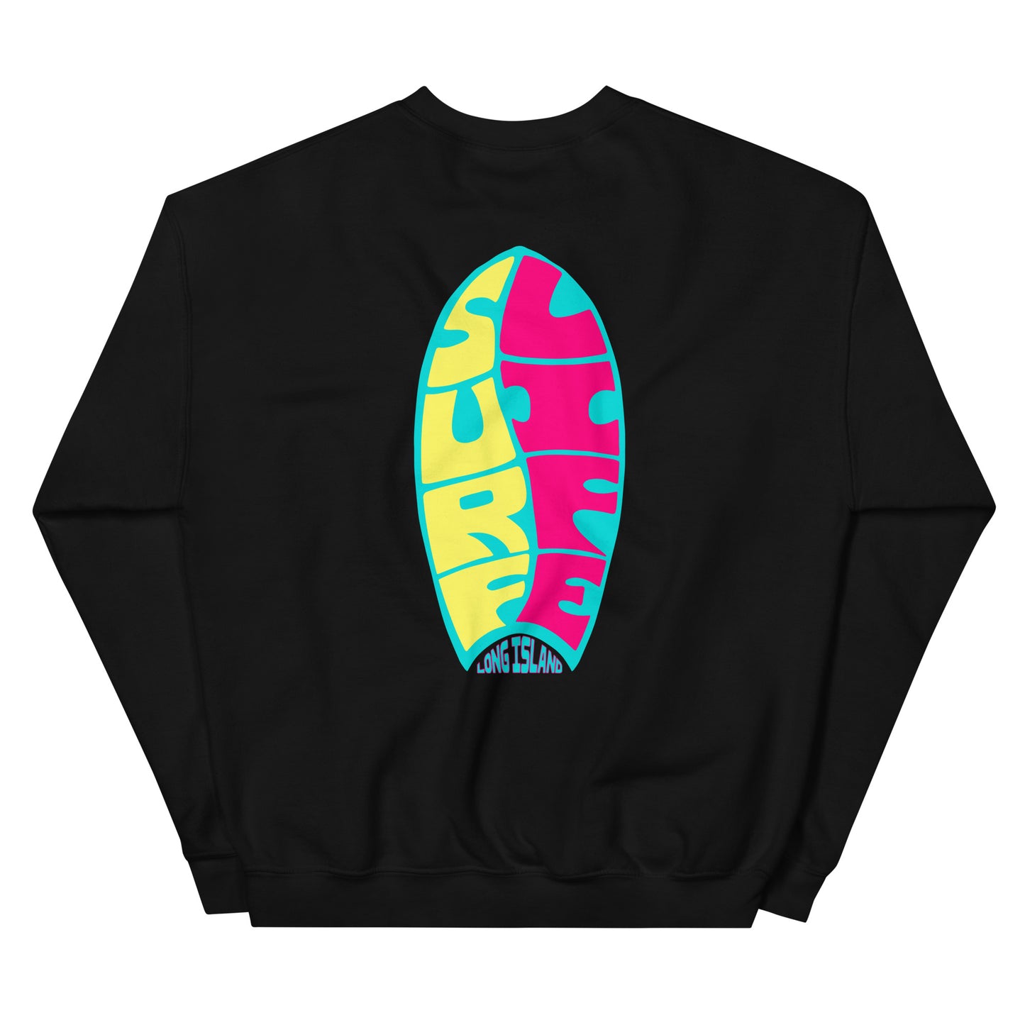 Surf Life Pullover Sweatshirt