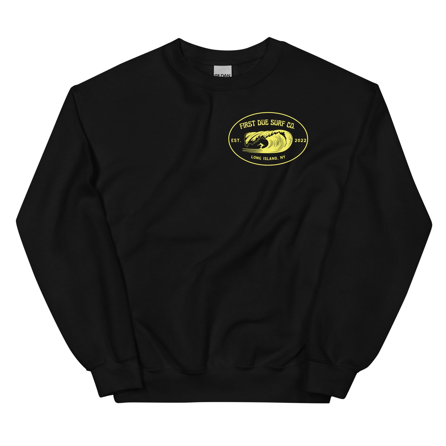 Surf Life Pullover Sweatshirt