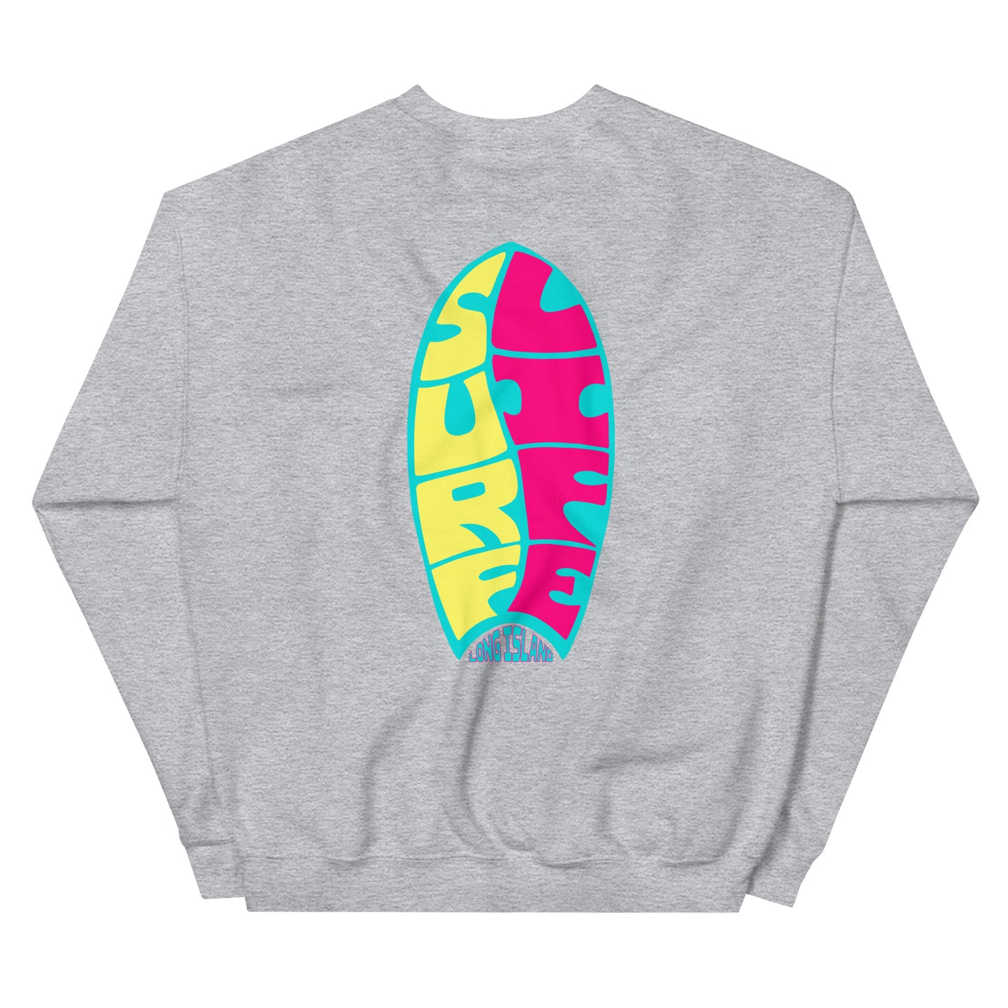 Surf Life Pullover Sweatshirt