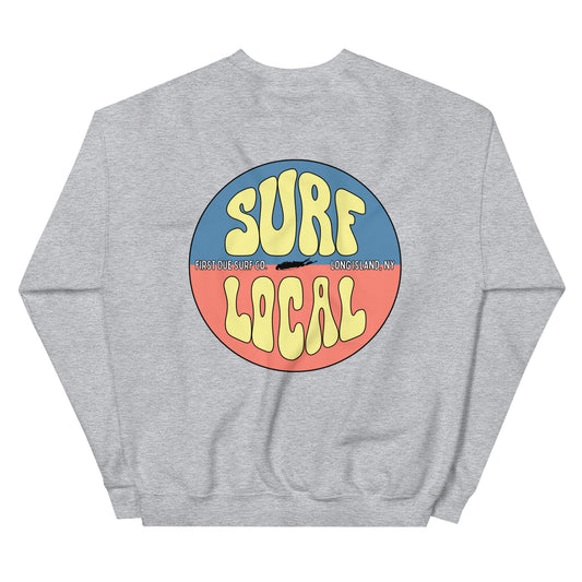 Surf Local Pullover