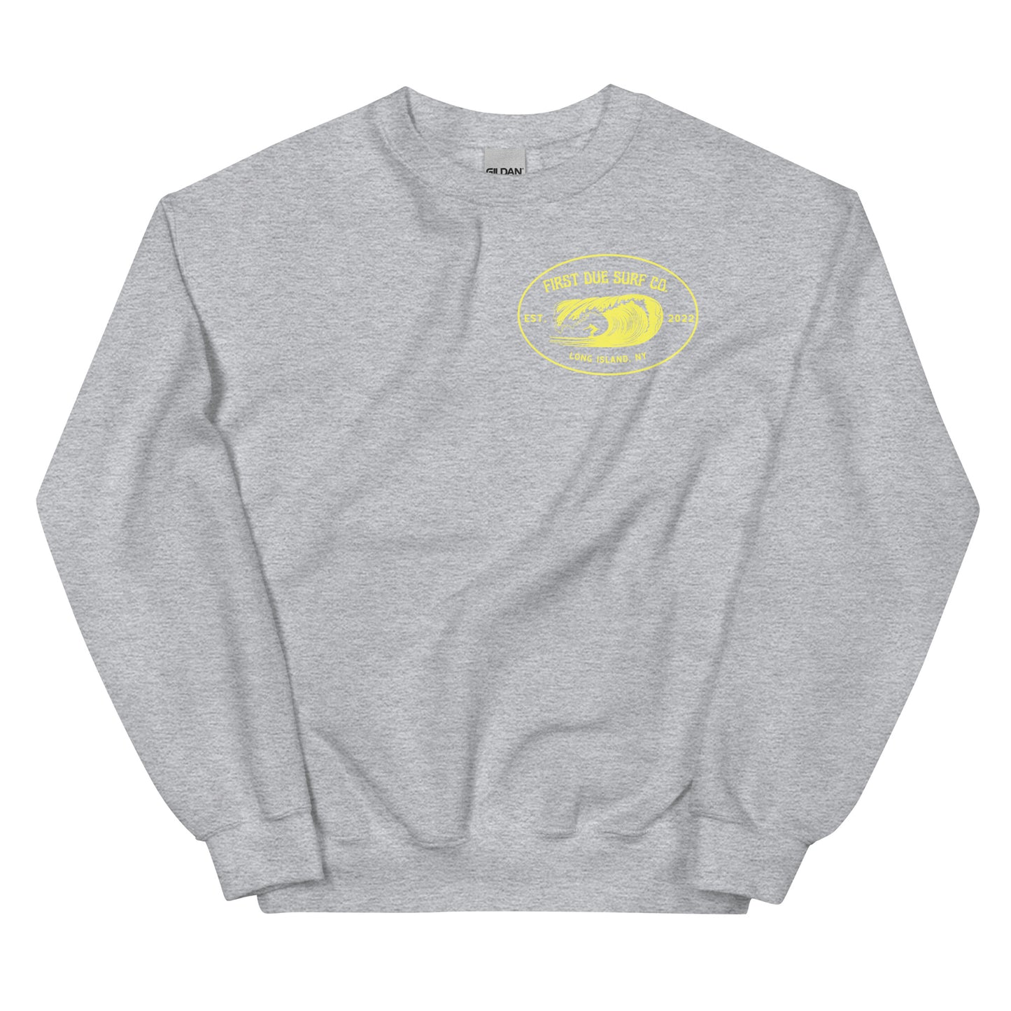 Surf Life Pullover Sweatshirt