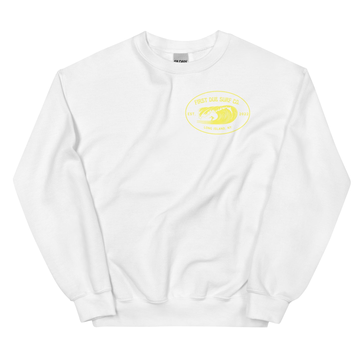 Surf Life Pullover Sweatshirt