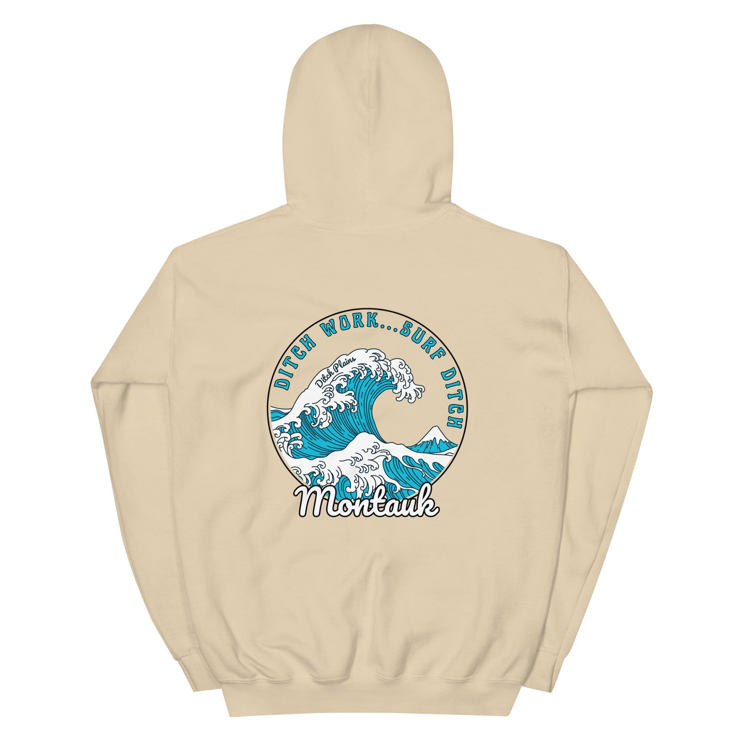 Ditch Work, Surf Ditch - Ditch Plains Hoodie