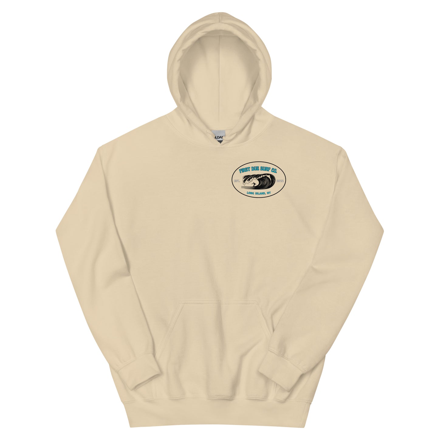 Ditch Work, Surf Ditch - Ditch Plains Hoodie