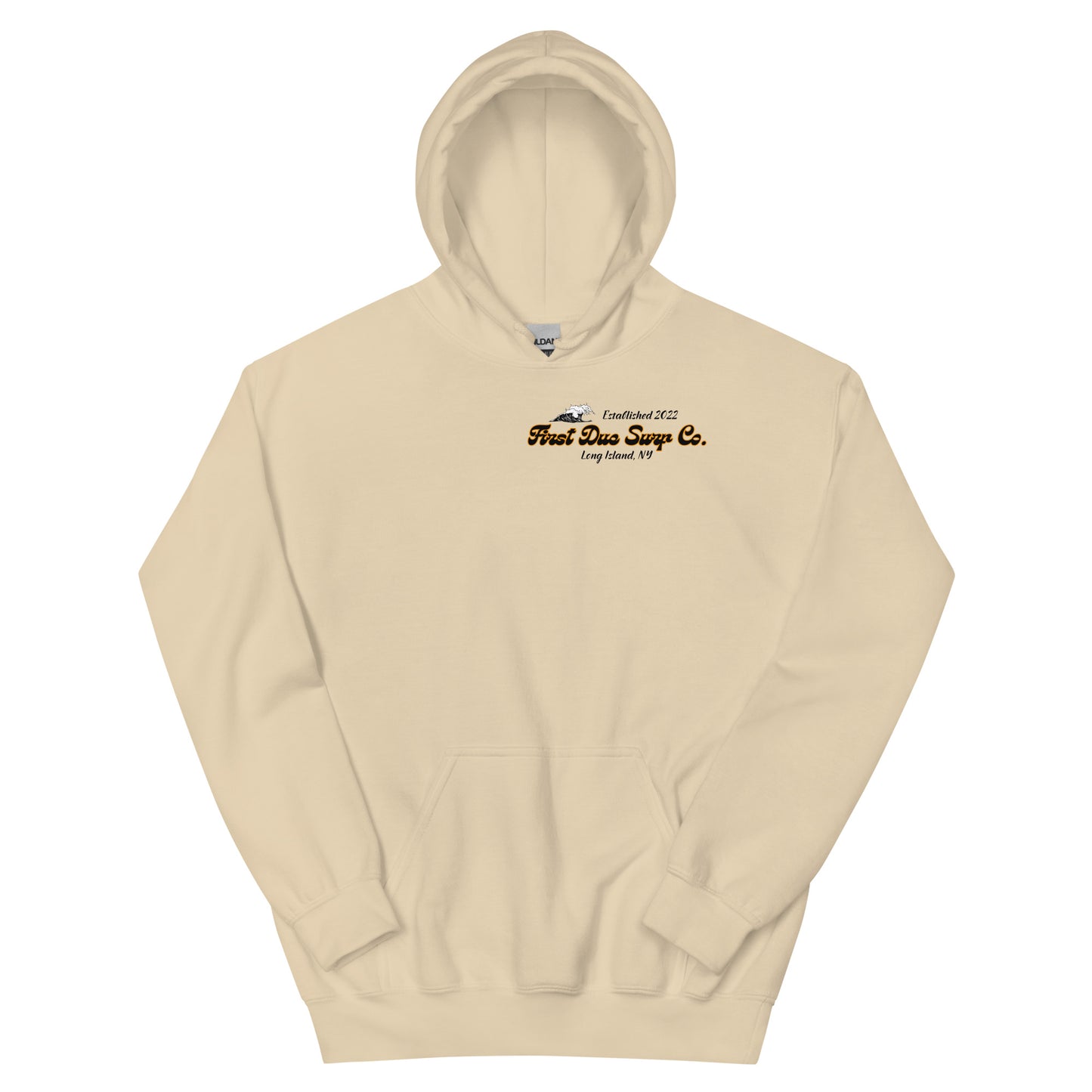 Gilgo Beach Girl Unisex Hoodie