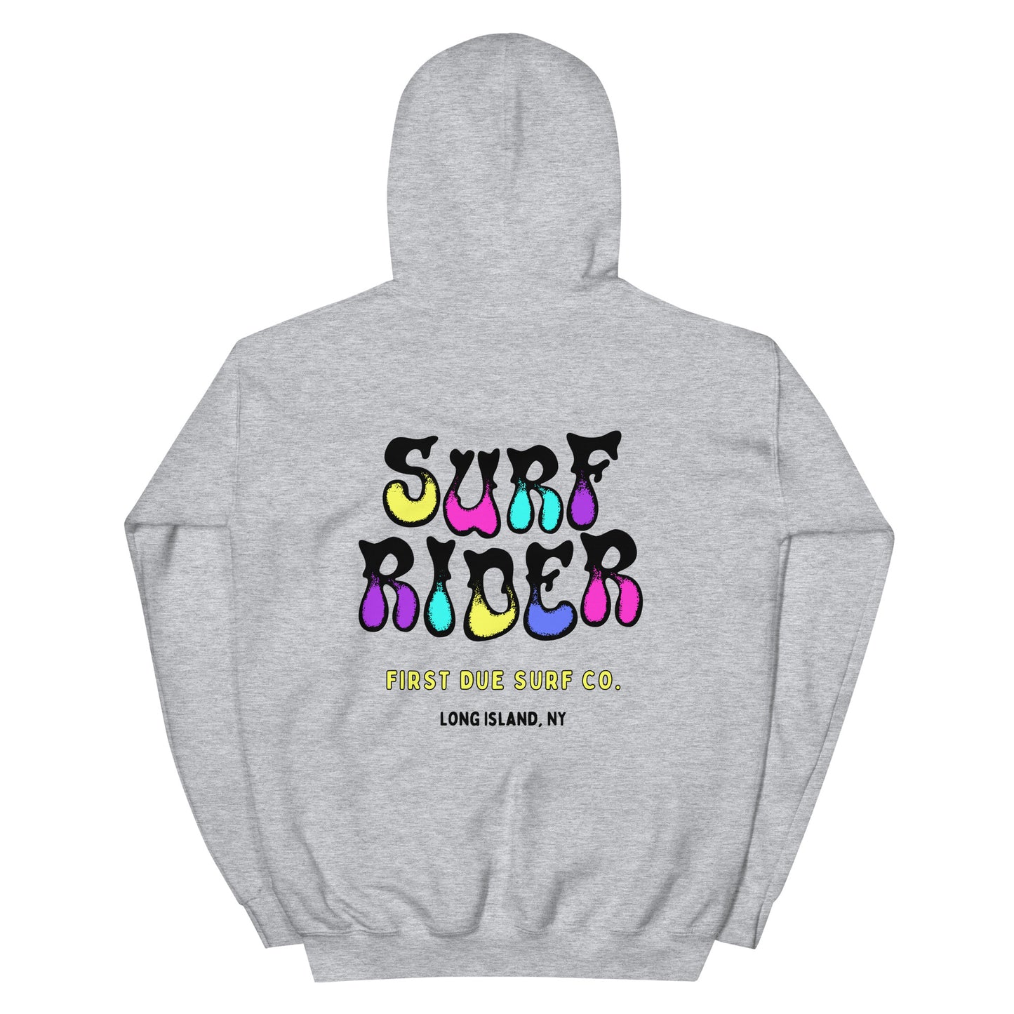 Surf Rider Hoodie