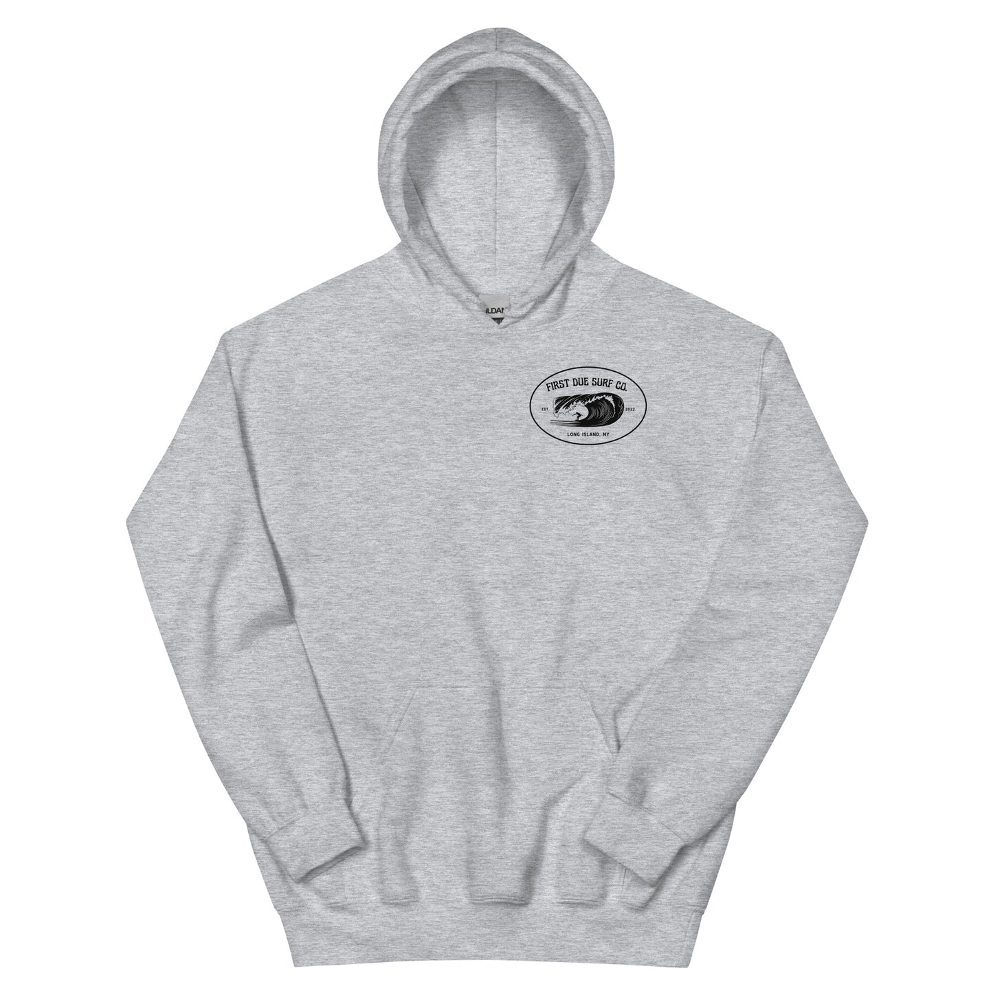 Surf Rider Hoodie