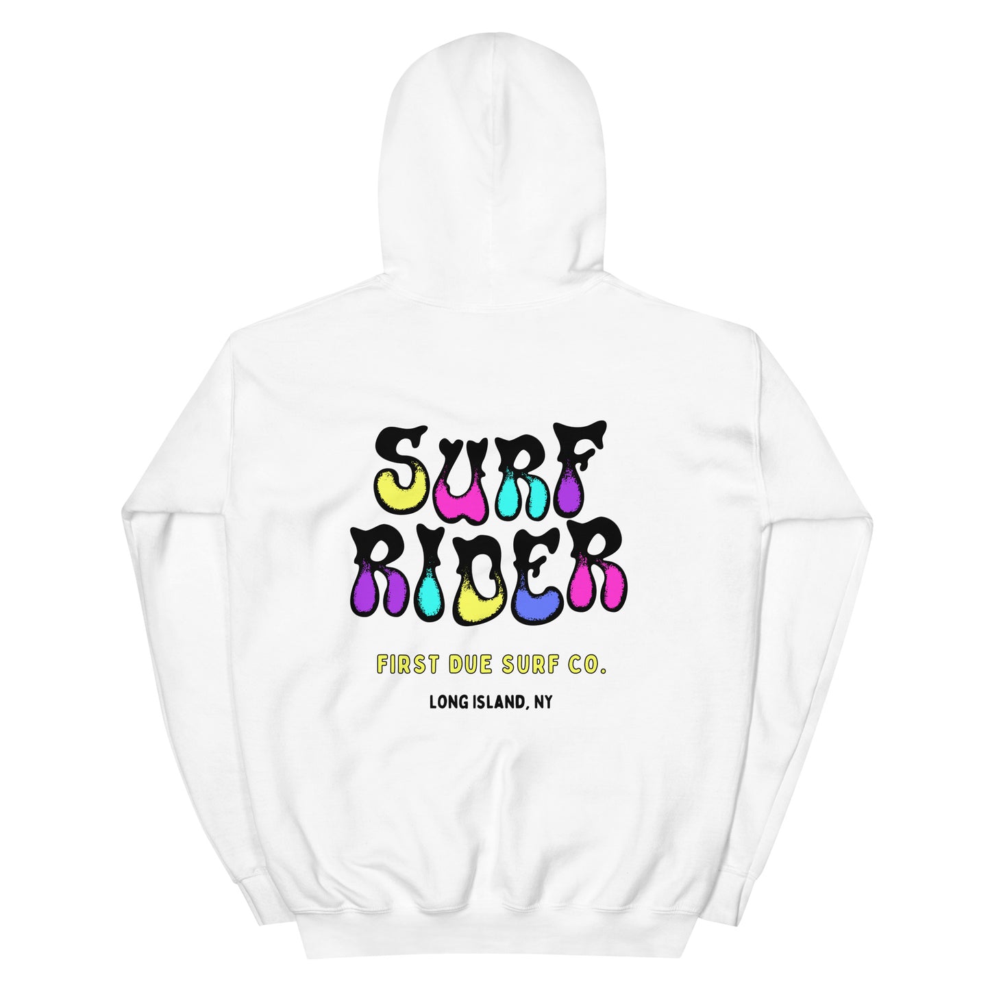 Surf Rider Hoodie