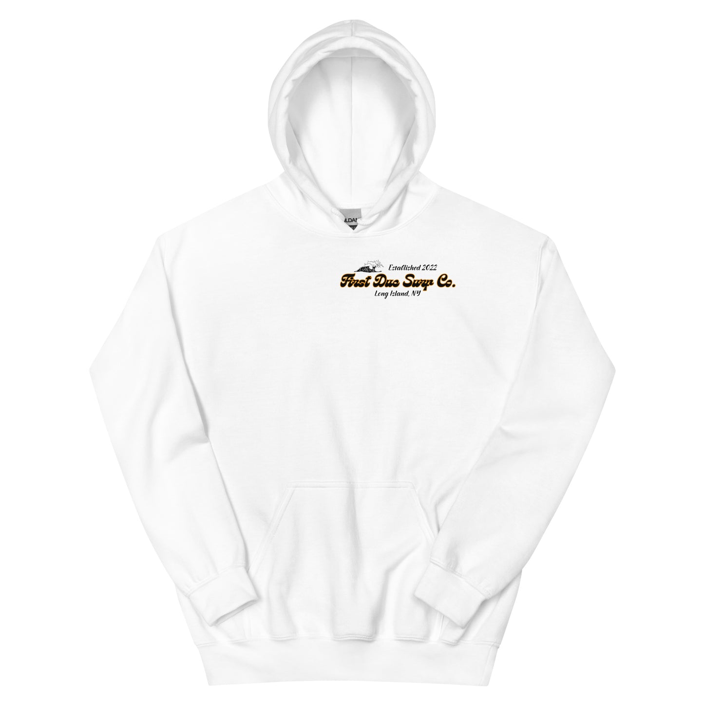 Gilgo Beach Girl Unisex Hoodie