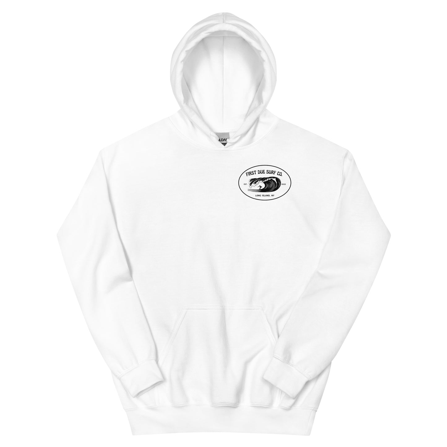 Surf Rider Hoodie