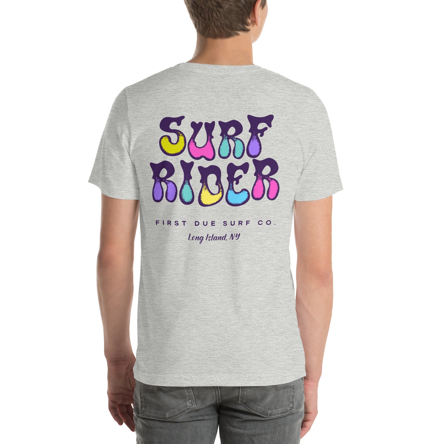 Surf Rider T-Shirt