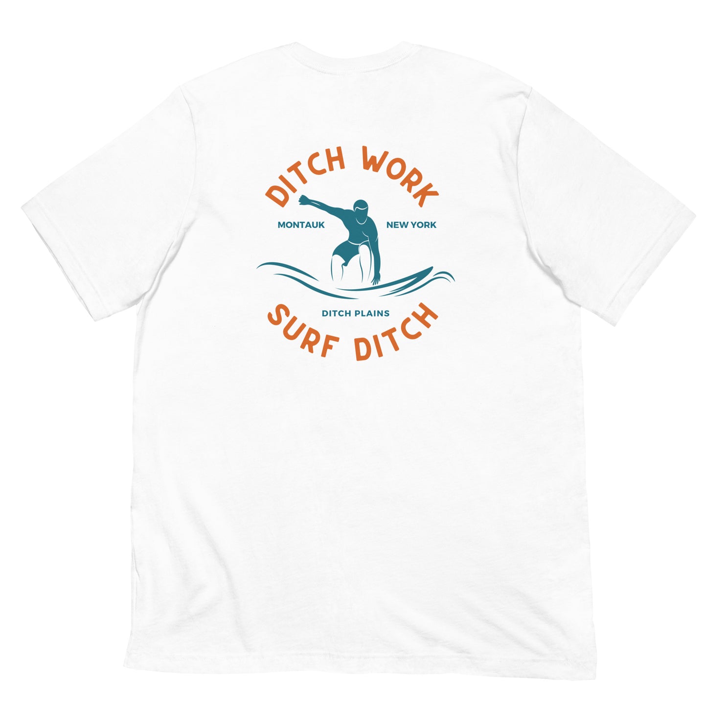 Ditch Plains Montauk T-Shirt